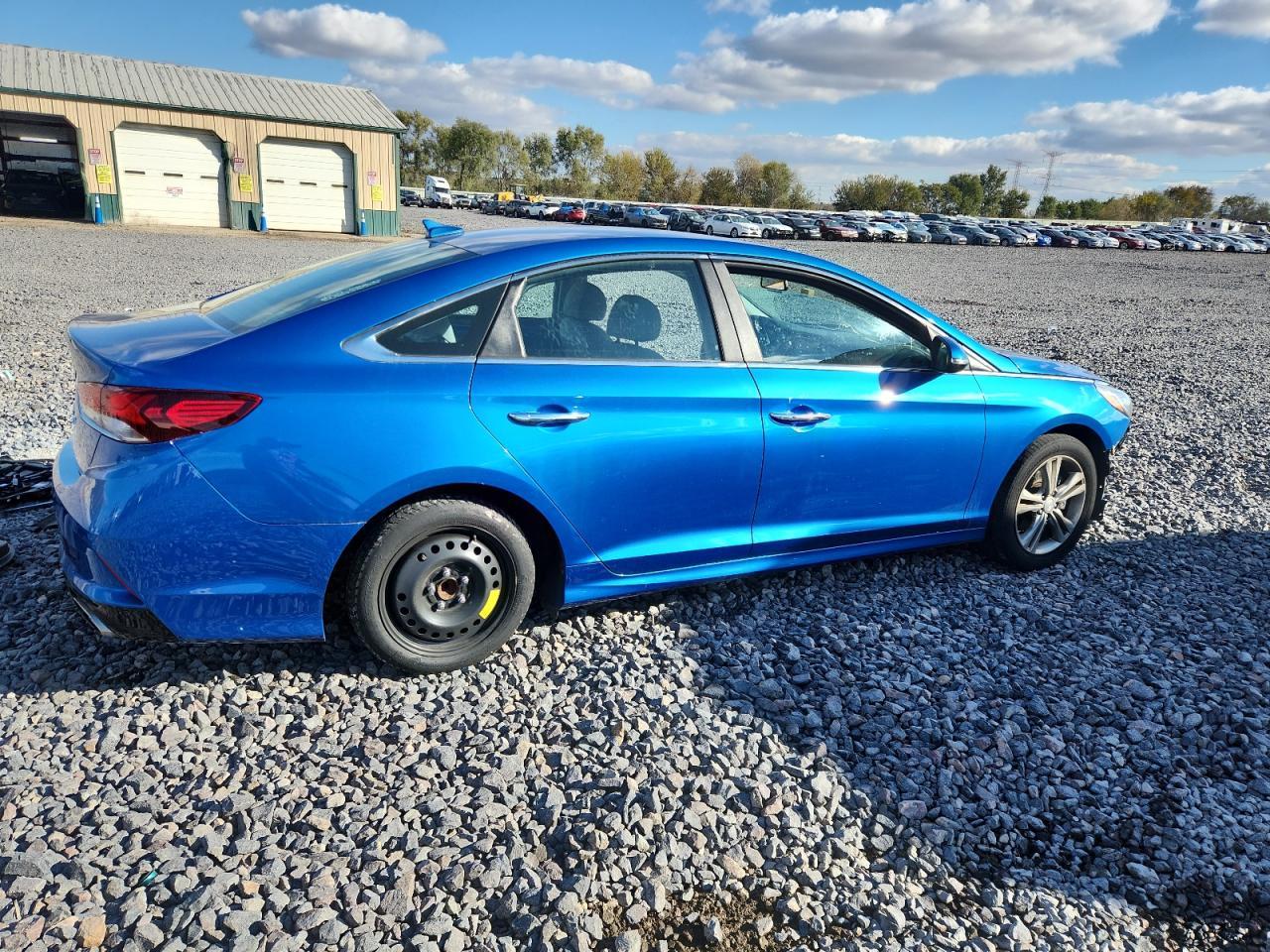 2018 Hyundai Sonata Sport