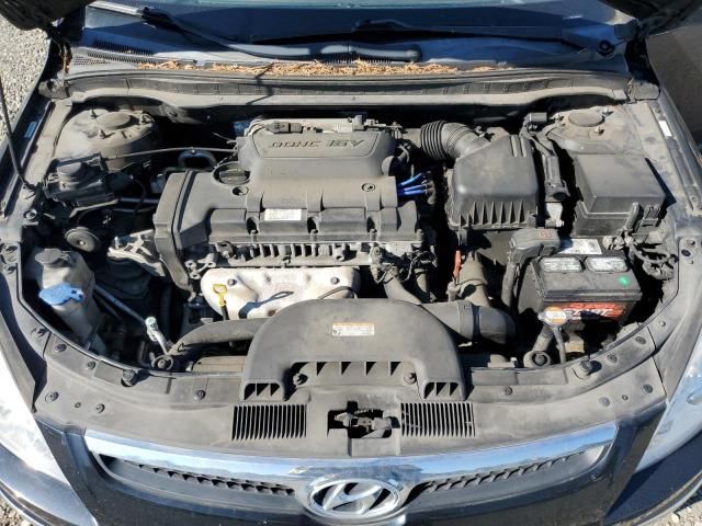 2010 Hyundai Elantra Touring GLS