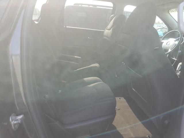 2011 Chevrolet Traverse LT