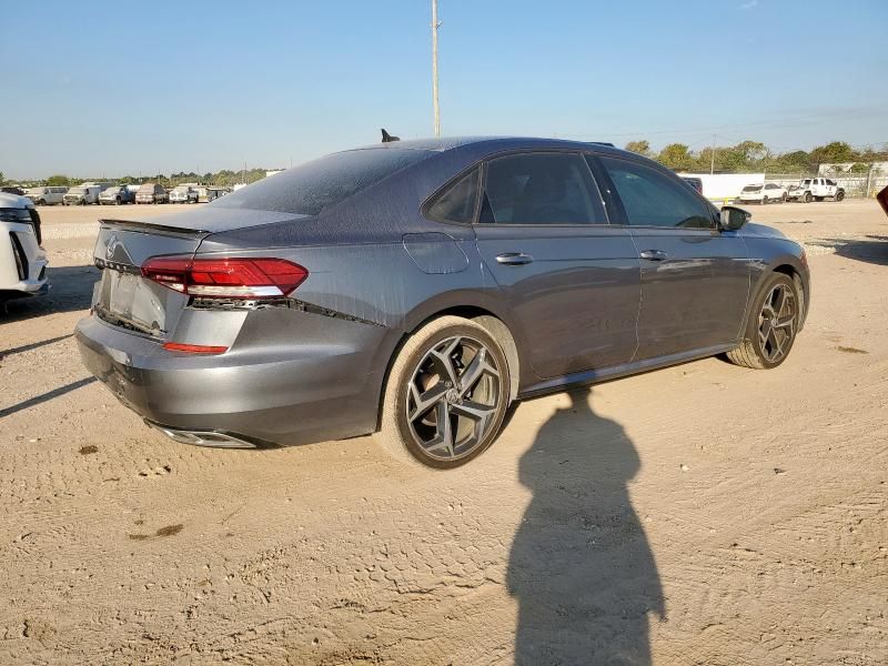 2020 Volkswagen Passat R-Line