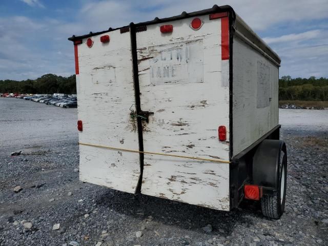 2019 Utilimaster Trailer
