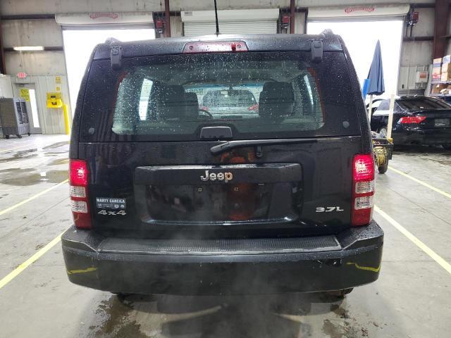 2008 Jeep Liberty Sport