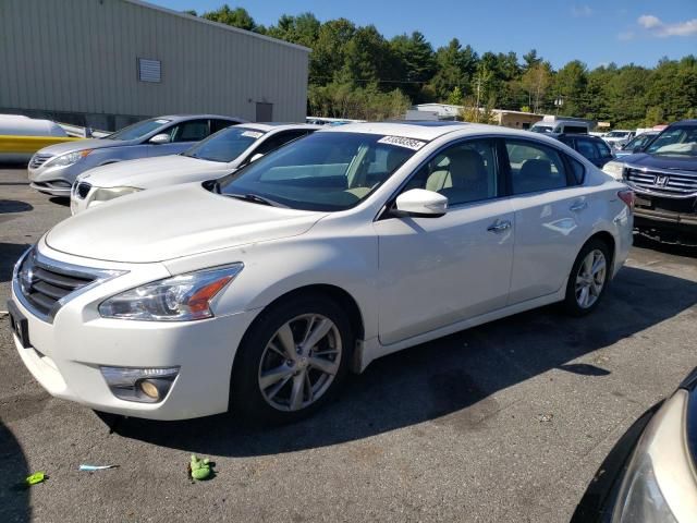 2013 Nissan Altima 2.5