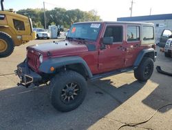 2013 Jeep Wrangler Unlimited Sport for sale in Ham Lake, MN