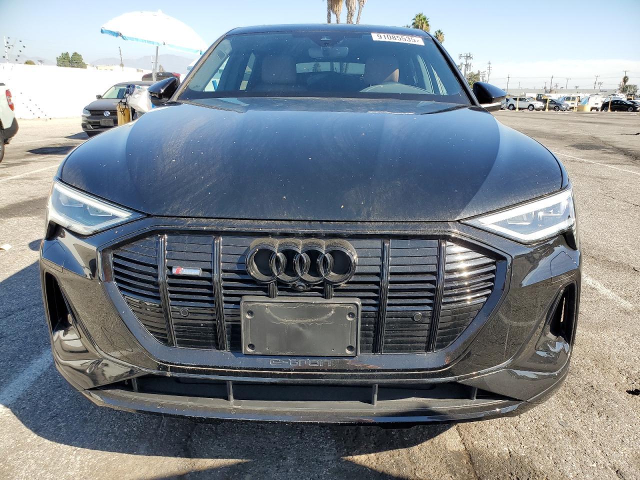 2022 Audi E-tron Sportback Premium Plus