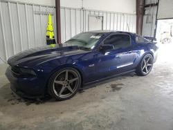Ford Mustang gt Vehiculos salvage en venta: 2011 Ford Mustang gt