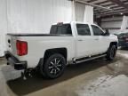 2018 Chevrolet Silverado K1500 LTZ