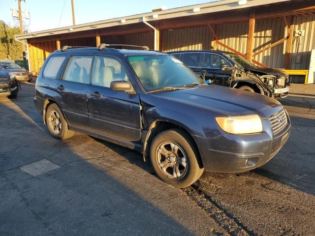 2006 Subaru Forester 2.5X