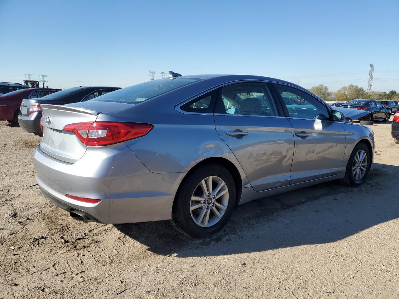 2016 Hyundai Sonata se