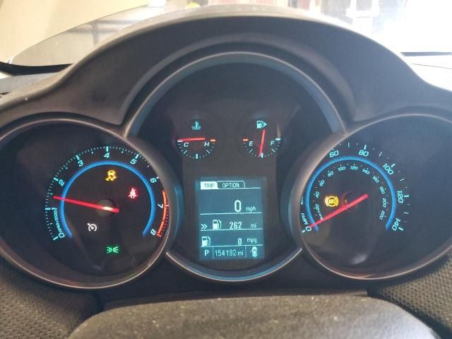 2013 Chevrolet Cruze LT