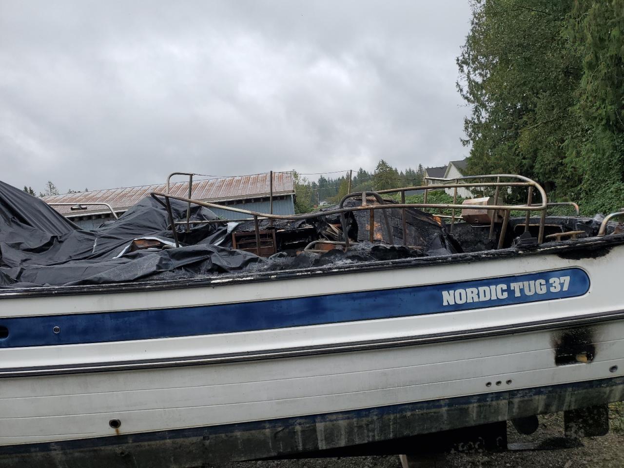 2006 Nordic Tug Boat