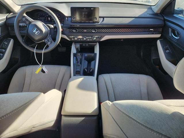 2024 Honda Accord ex