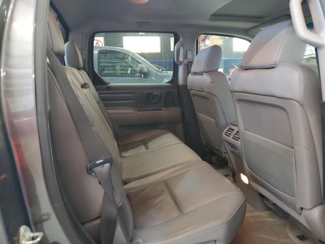 2010 Honda Ridgeline RTL