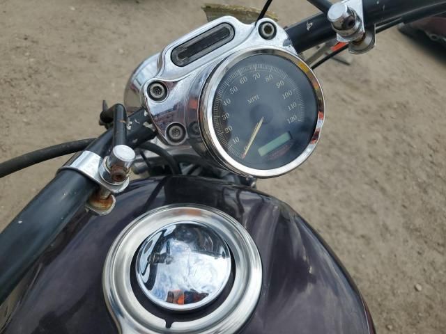 2005 Harley-Davidson XL1200 C