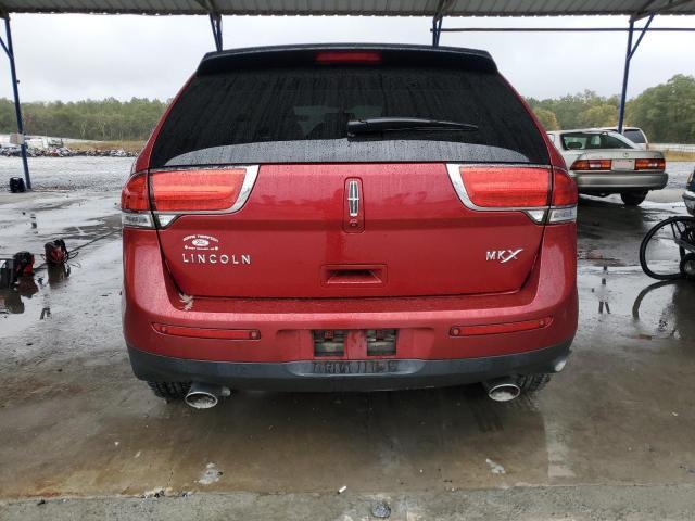 2015 Lincoln Townhouse MKX