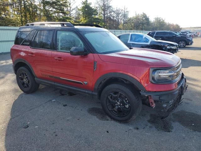 2021 Ford Bronco Sport First Edition