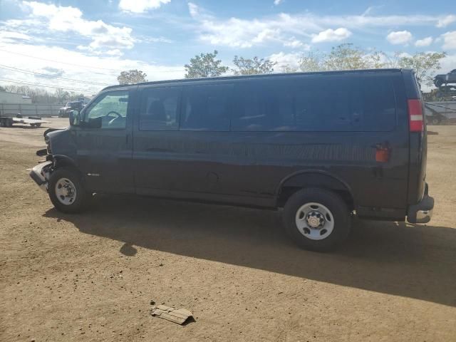 2006 Chevrolet Express G3500