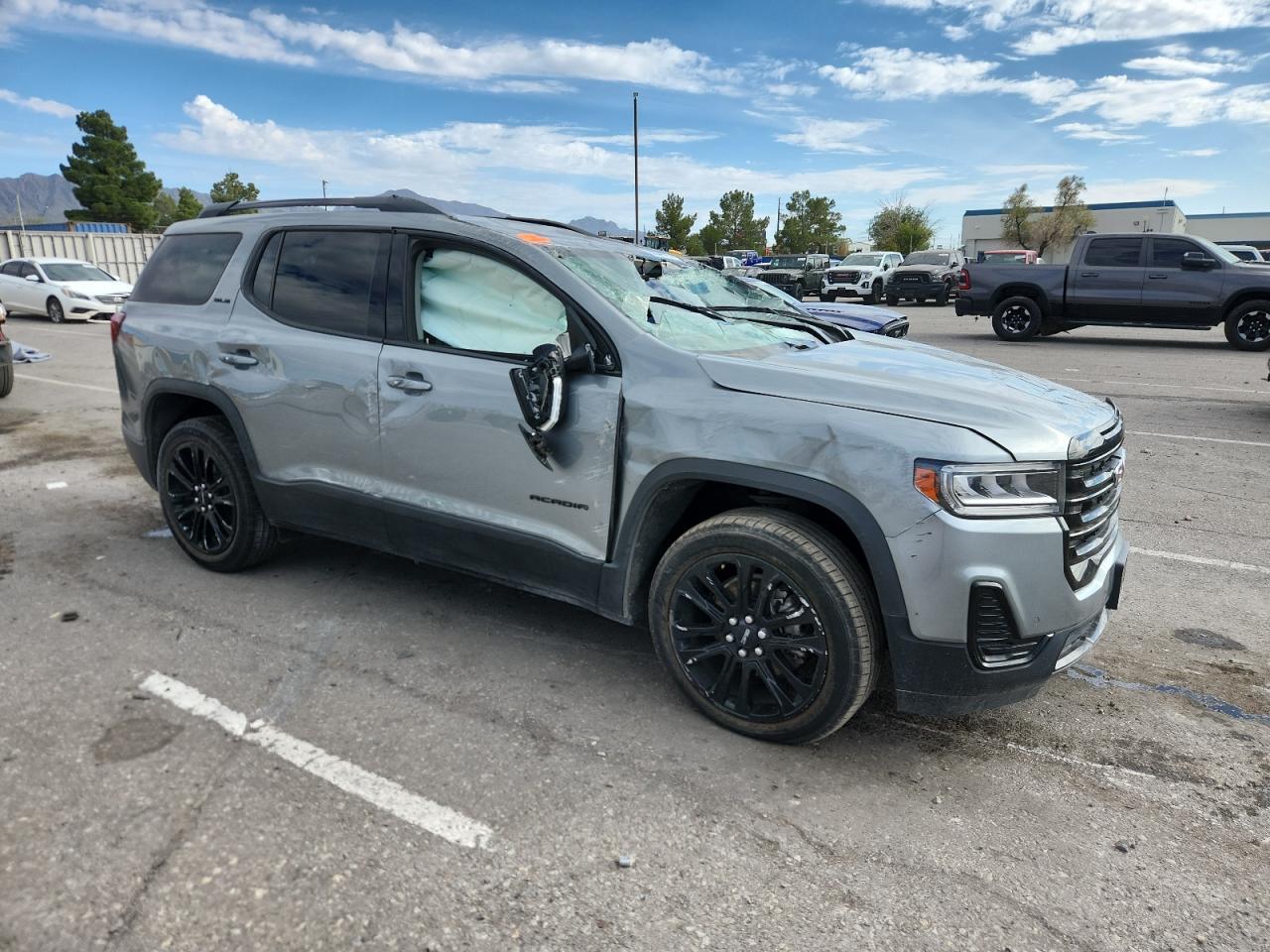 2023 GMC Acadia sle