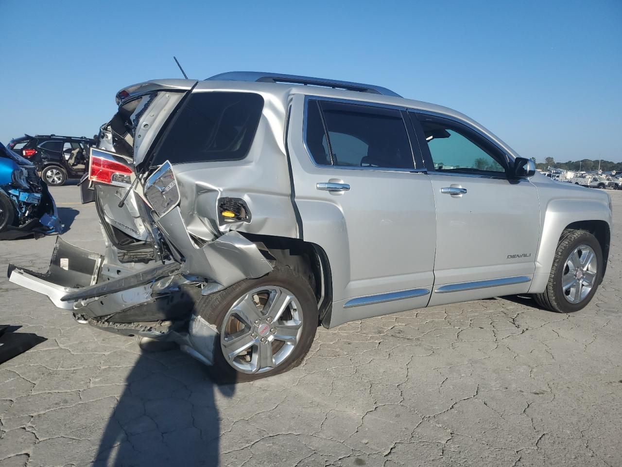 2013 GMC Terrain Denali