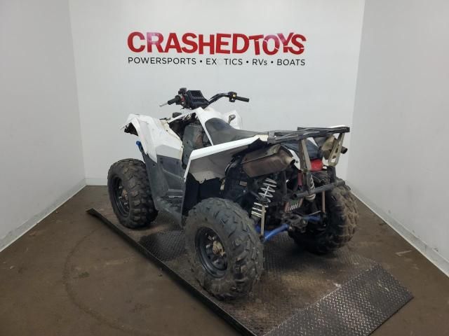 2016 Polaris Scrambler 850