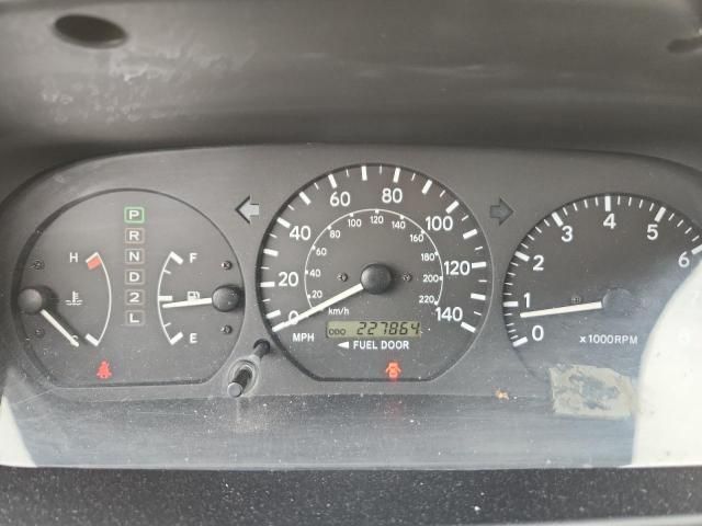 2000 Toyota Camry CE