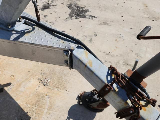 2016 Magic Tilt Boat Trail-Boat Trailer
