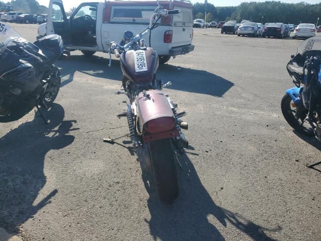 1987 Honda VT1100 C