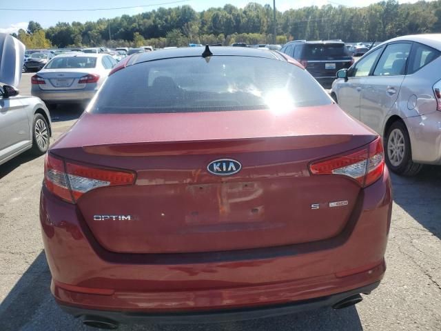 2011 KIA Optima SX