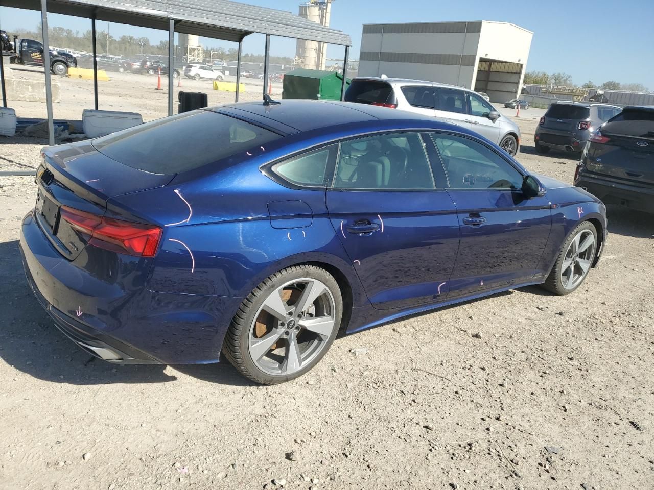 2021 Audi A5 Premium Plus 45