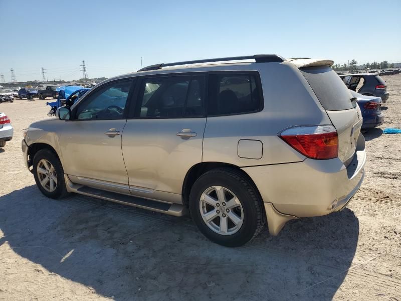 2010 Toyota Highlander