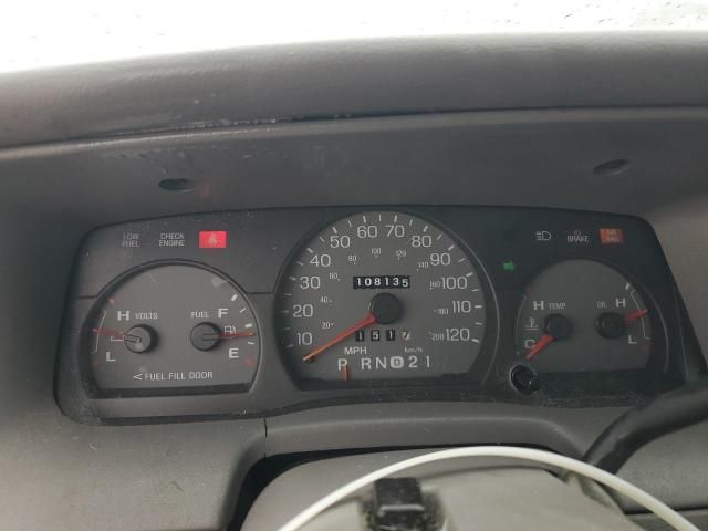 2001 Mercury Grand Marquis LS