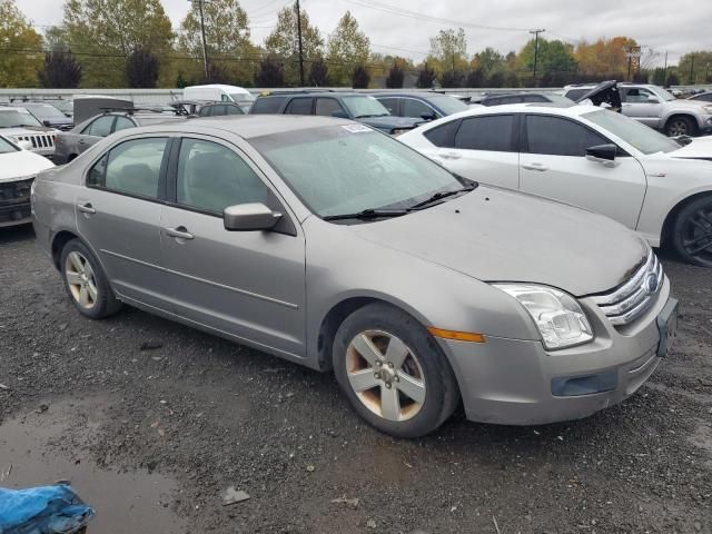 2009 Ford Fusion SE