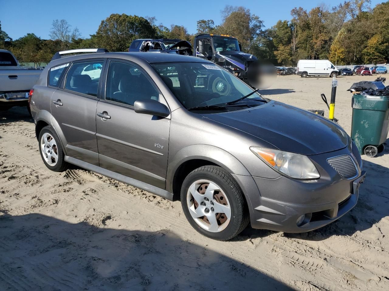 2007 Pontiac Vibe