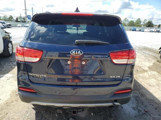 2016 KIA Sorento EX