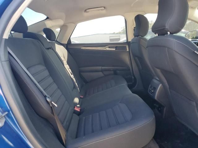 2018 Ford Fusion SE Hybrid