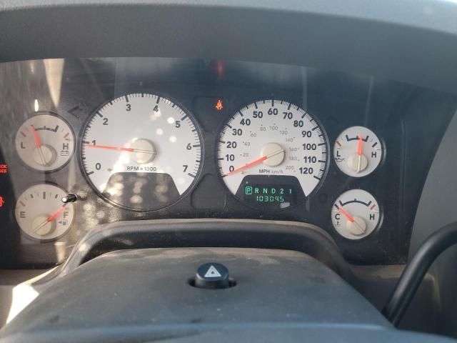2006 Dodge RAM 1500 ST