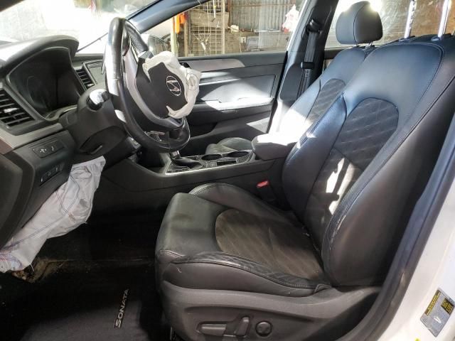 2018 Hyundai Sonata Sport