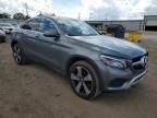 2018 Mercedes-Benz Glc Coupe 300 4matic