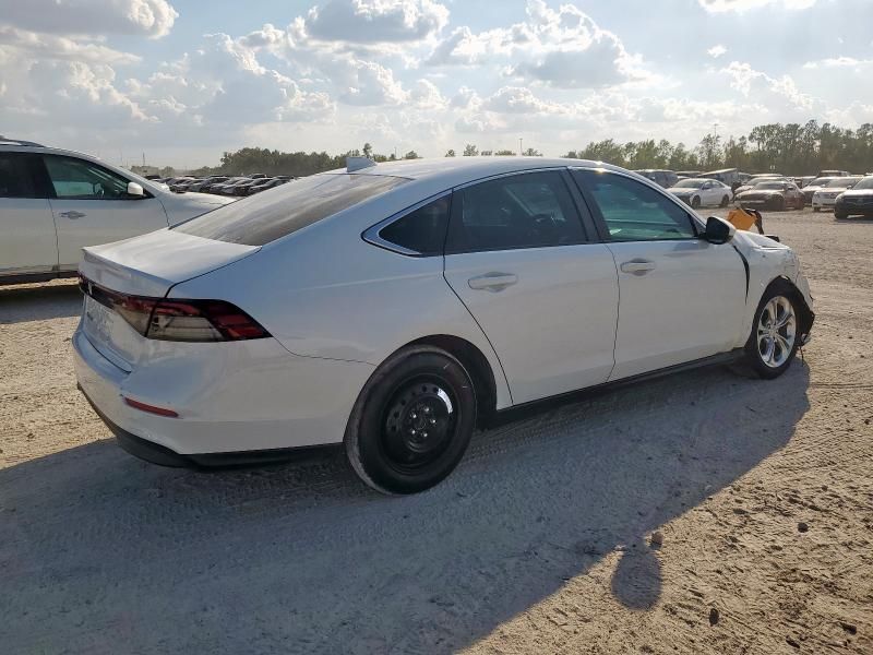 2023 Honda Accord LX
