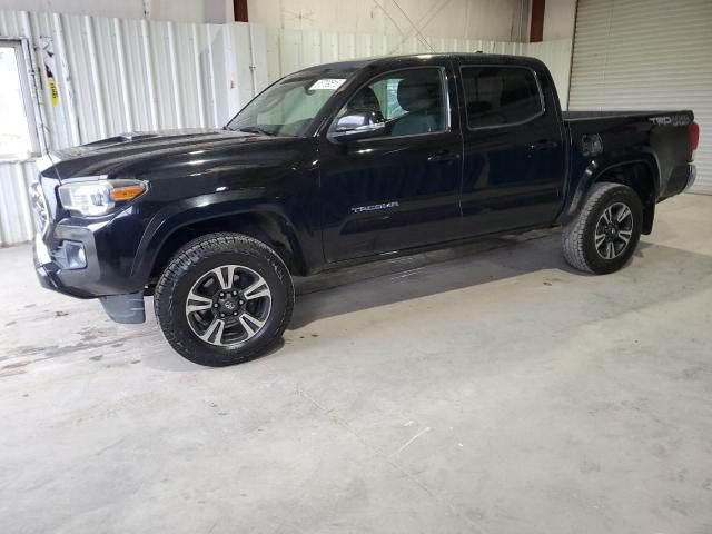 2017 Toyota Tacoma Double Cab
