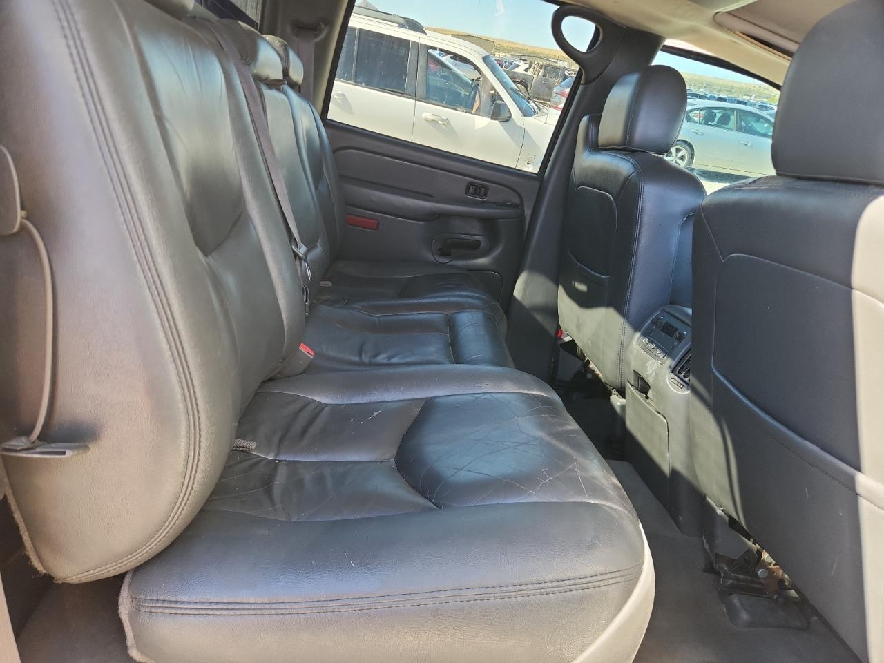 2004 Chevrolet Avalanche K1500
