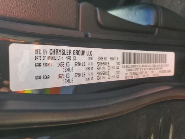 2014 Jeep Grand Cherokee Laredo