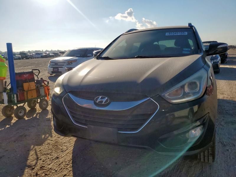 2015 Hyundai Tucson Limited