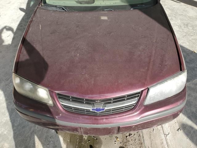 2004 Chevrolet Impala