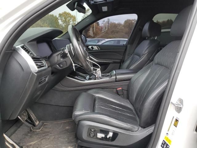 2019 BMW X5 XDRIVE50I