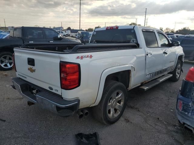 2014 Chevrolet Silverado K1500 LTZ
