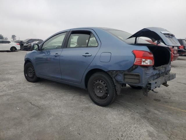 2012 Toyota Yaris