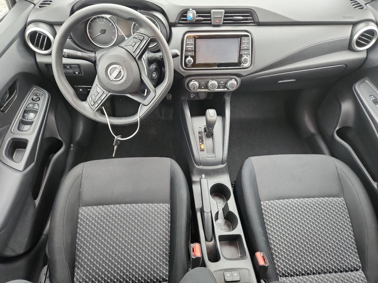 2024 Nissan Versa s