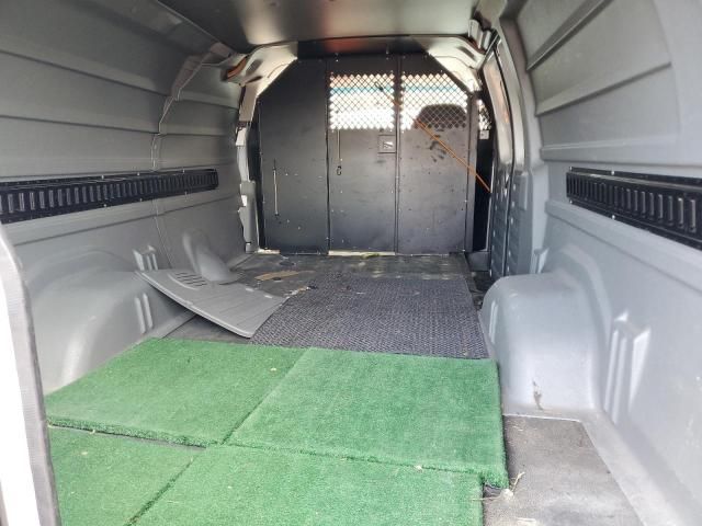 2005 Ford E250 Delivery Van
