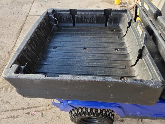 2005 Yamaha PRO HAULER1000
